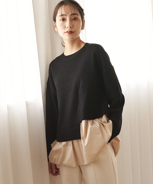 Droite lautreamont（ドロワットロートレアモン）の「シャツドッキング  