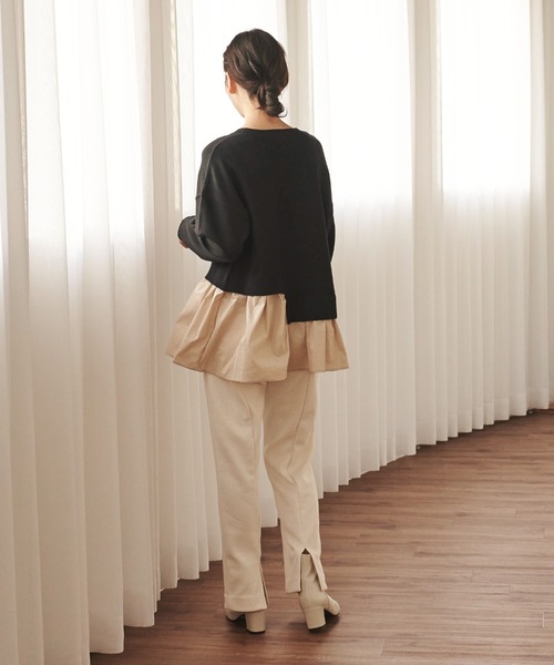 Droite lautreamont（ドロワットロートレアモン）の「シャツドッキング  