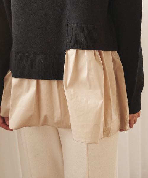 Droite lautreamont（ドロワットロートレアモン）の「シャツドッキング  