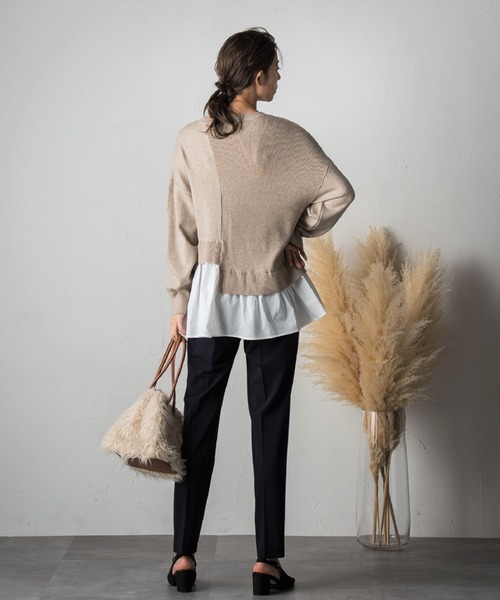 Droite lautreamont（ドロワットロートレアモン）の「シャツドッキング  