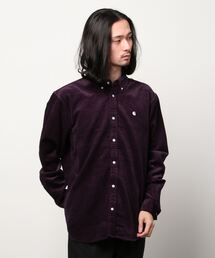 L/S MADISON CORD SHIRT
