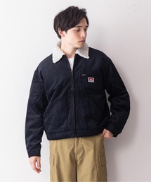 【BEN DAVIS/ベンデイビス】ウォームホリックコーデュロイランチジャケット