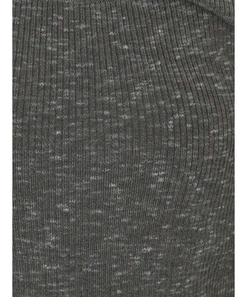 MURUA（ムルーア）の「チャイナタイトニット（ニット/セーター・レディース・ベージュ/グレー/ブラック/オレンジ/ブルー・FREE）」の15枚目の写真