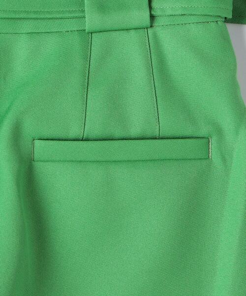 美品：T/Wソリッドジャケット&パンツ：green label relaxing green label relaxing（グリーンレーベルリラクシング）の「クリーン