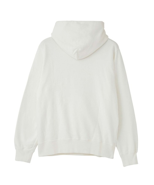 HYSTERIC GLAMOUR ホワイトパーカー HYSTERIC GLAMOUR ヒステリックグラマー ホワイトパーカー M