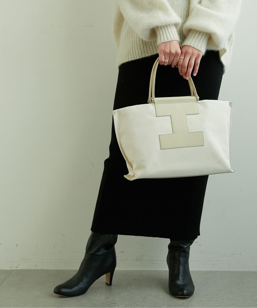 ダブルアールエルトートバッグ 希少☆ RRL(ダブルアールエル) RRロゴ