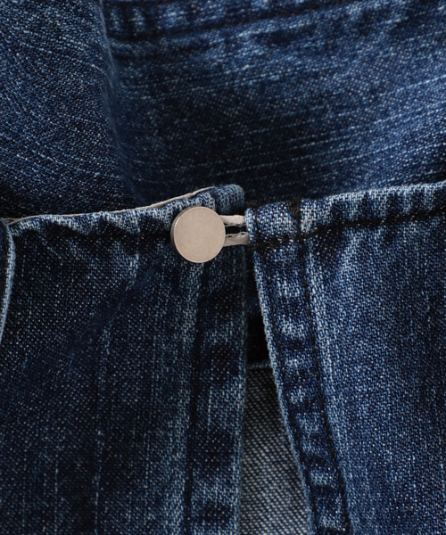 りく様　VERMEIL par iena デニムボウタイブラウス りく様 VERMEIL par iena デニムボウタイブラウス - メルカリ