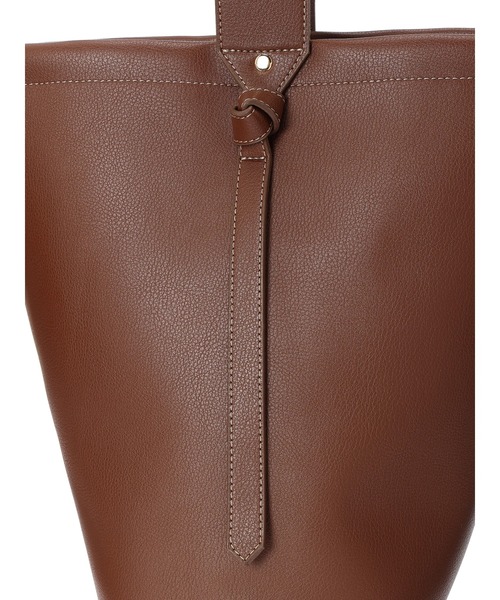 AMERICAN HOLIC（アメリカンホリック）の「ワンショルダー2WAYバッグ（ショルダーバッグ・レディース・ホワイト/ブラック/ブラウン・FREE）」の9枚目の写真