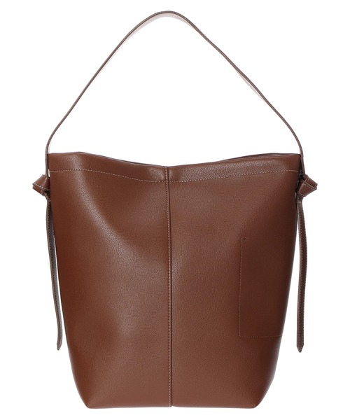 AMERICAN HOLIC（アメリカンホリック）の「ワンショルダー2WAYバッグ（ショルダーバッグ・レディース・ホワイト/ブラック/ブラウン・FREE）」の10枚目の写真