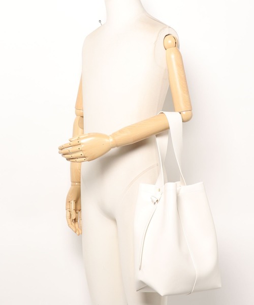 AMERICAN HOLIC（アメリカンホリック）の「ワンショルダー2WAYバッグ（ショルダーバッグ・レディース・ホワイト/ブラック/ブラウン・FREE）」の14枚目の写真