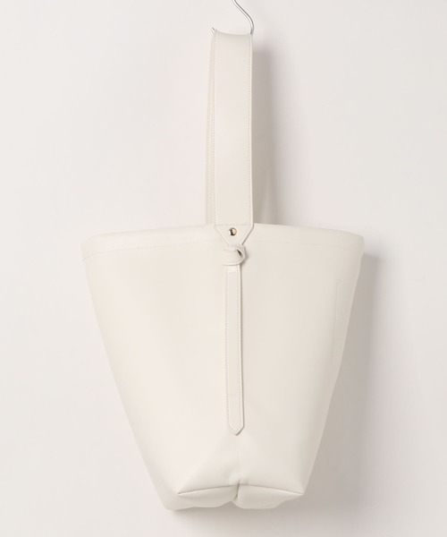 AMERICAN HOLIC（アメリカンホリック）の「ワンショルダー2WAYバッグ（ショルダーバッグ・レディース・ホワイト/ブラック/ブラウン・FREE）」の13枚目の写真