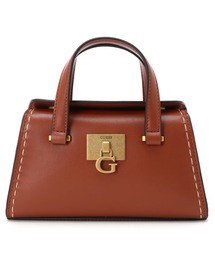 Guess | STEPHI Mini Satchel(ハンドバッグ)