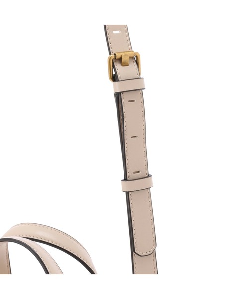 Guess（ゲス）の「STEPHI Mini Satchel（ハンドバッグ・レディース・ブラウン/ライトベージュ・ONE SIZE）」の13枚目の写真