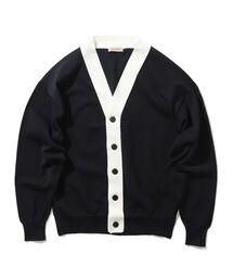 BEAMS LIGHTS | BEAMS LIGHTS / カラーヘム カーディガン(カーディガン/ボレロ)