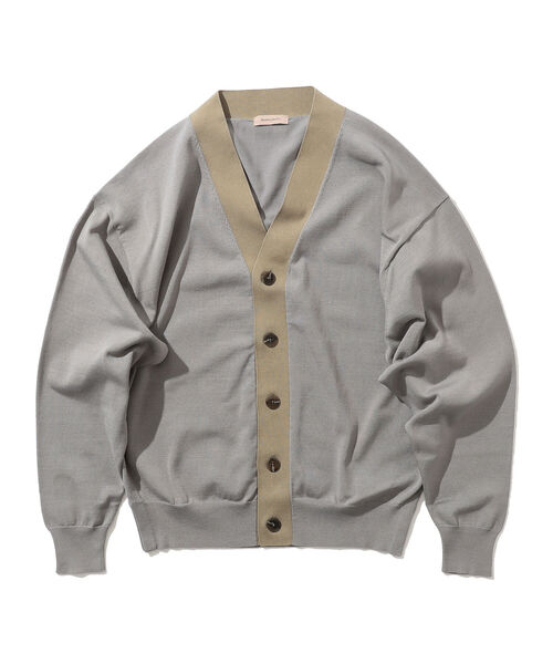 ビームス　beams letroyes 　未使用　カーディガン ビームスbeams letroyes 未使用カーディガン