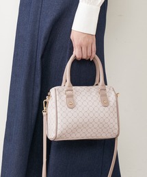 OLIVE des OLIVE | ボストンバッグ(ショルダーバッグ)