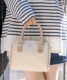 OLIVE des OLIVE | ボストンバッグ(ショルダーバッグ)