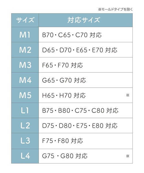 Chut！ INTIMATES（シュットインティメイツ）の「【簡単サイズ選び】ドレスイージーブラ　(C367)（ブラジャー・レディース・ブラック/ブルー/ピンクベージュ・M2/L4/M3/M1/L2/L1/L3/M4/M）」の16枚目の写真