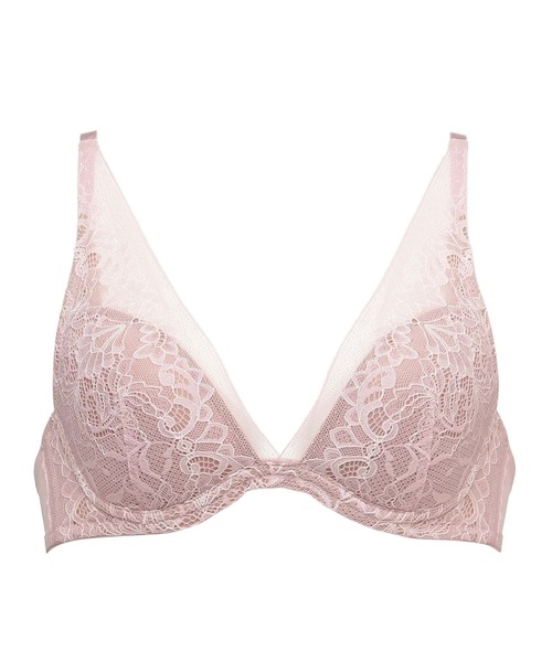 Chut！ INTIMATES（シュットインティメイツ）の「【簡単サイズ選び】ドレスイージーブラ　(C367)（ブラジャー・レディース・ブラック/ブルー/ピンクベージュ・M2/L4/M3/M1/L2/L1/L3/M4/M）」の3枚目の写真