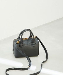 ROPE' | RPロゴミニボストンバック(ハンドバッグ)