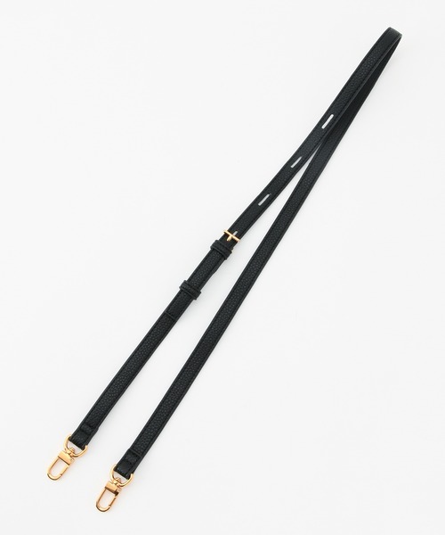 ROPE'（ロペ）の「RPロゴミニボストンバック（ハンドバッグ・レディース・ブラック/オフホワイト/ベージュ・FREE）」の11枚目の写真