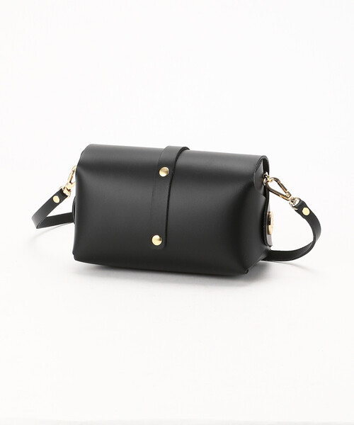 FREAK'S STORE（フリークスストア）の「ショルダーバッグ（ショルダーバッグ・レディース・キャメル・ﾌﾘ-）」の2枚目の写真