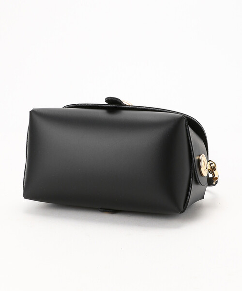 FREAK'S STORE（フリークスストア）の「ショルダーバッグ（ショルダーバッグ・レディース・キャメル・ﾌﾘ-）」の3枚目の写真