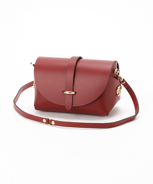 FREAK'S STORE（フリークスストア）の「ショルダーバッグ（ショルダーバッグ・レディース・キャメル・ﾌﾘ-）」の4枚目の写真