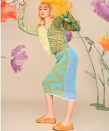 YanYan（ヤンヤン）の「LEON VNECK CARDIGAN(LIMITED TO 36-45 PCS