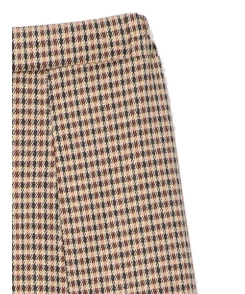 ELENCARE DUE（エレンカーレデュエ）の「・ELENCARE DUE チェックマーメイドスカート＊（スカート・レディース・ブラック/ベージュ/グリーン/アイボリー・FREE）」の20枚目の写真