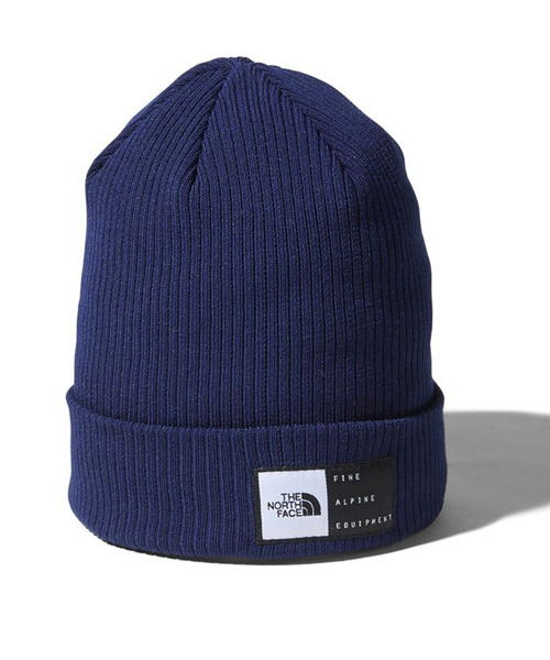 THE NORTH FACE(ザノースフェイス)の「THE NORTH FACE/ザ・ノース・フェイス ニット帽 アクティブサマービーニー SUMMER BEANIE 吸水速乾 NN02079(ニットキャップ/ビーニー・メンズ・ブラック/グレー/ネイビー・FREE)」の3枚目の写真