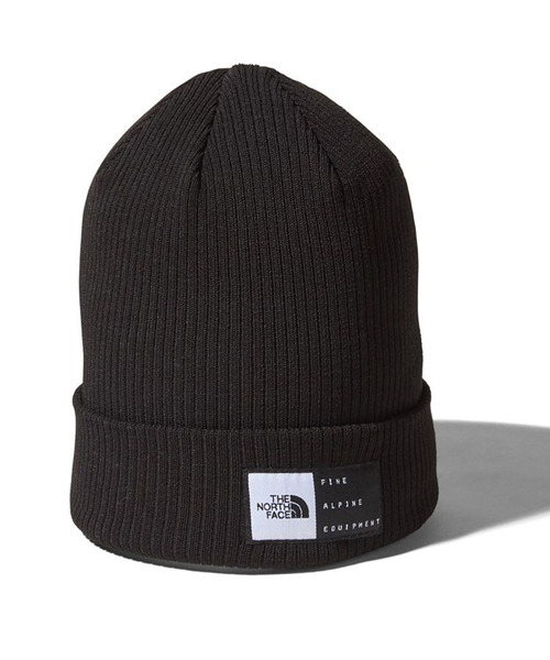 THE NORTH FACE(ザノースフェイス)の「THE NORTH FACE/ザ・ノース・フェイス ニット帽 アクティブサマービーニー SUMMER BEANIE 吸水速乾 NN02079(ニットキャップ/ビーニー・メンズ・ブラック/グレー/ネイビー・FREE)」の2枚目の写真