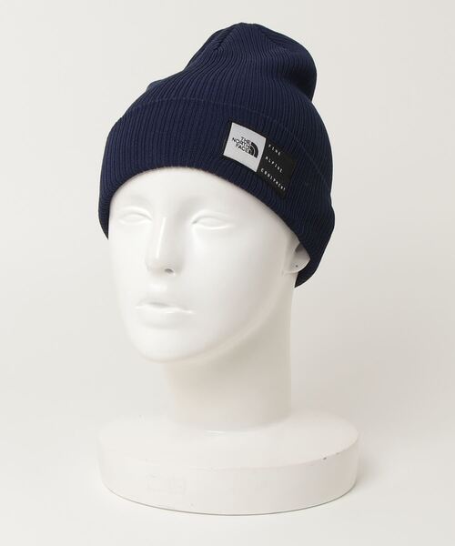 THE NORTH FACE(ザノースフェイス)の「THE NORTH FACE/ザ・ノース・フェイス ニット帽 アクティブサマービーニー SUMMER BEANIE 吸水速乾 NN02079(ニットキャップ/ビーニー・メンズ・ブラック/グレー/ネイビー・FREE)」の6枚目の写真