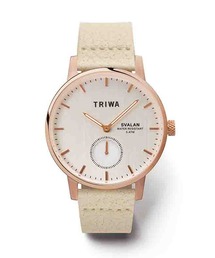 TRIWA（トリワ）の「TRIWA/トリワ Time for Foods JAPAN LIMITED（アナログ腕時計・メンズ）」
