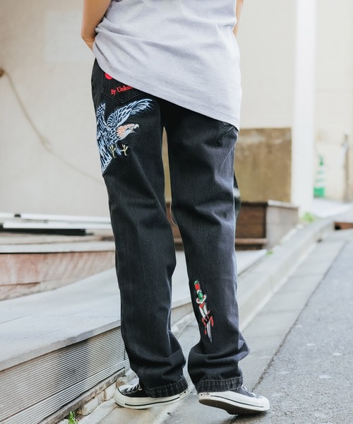 Ed Hardy（エドハーディー）の「UNKNOWN/アンノウン × Ed Hardy