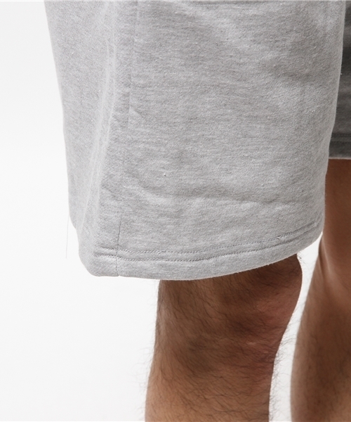 WEGO（ウィゴー）の「WEGO/切替イージーサルエルショーツ（その他パンツ・メンズ・ブラック/杢グレー・MEDIUM/LARGE）」の9枚目の写真