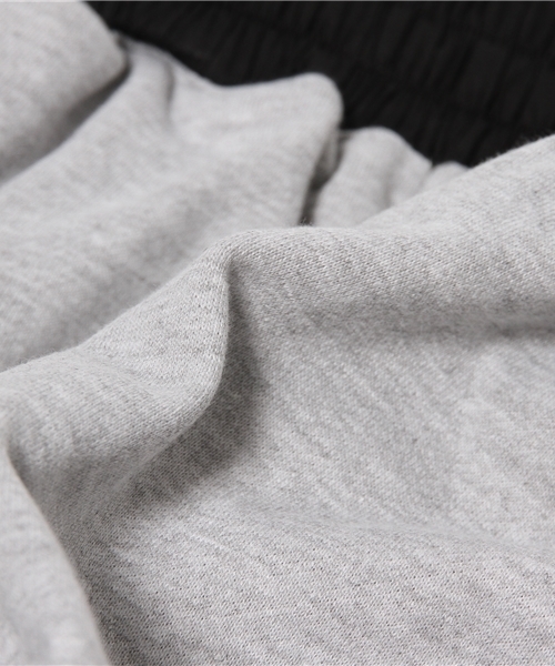 WEGO（ウィゴー）の「WEGO/切替イージーサルエルショーツ（その他パンツ・メンズ・ブラック/杢グレー・MEDIUM/LARGE）」の10枚目の写真