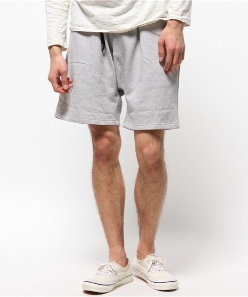 WEGO（ウィゴー）の「WEGO/切替イージーサルエルショーツ（その他パンツ・メンズ・ブラック/杢グレー・MEDIUM/LARGE）」の12枚目の写真