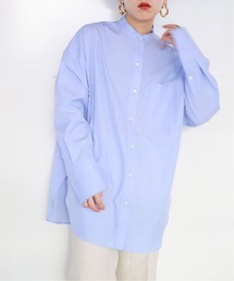 CITYSHOP | BIG SILHOUETTE シャツ(シャツ/ブラウス)