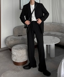 ASCLO  Newtro Bootcut Slacks
