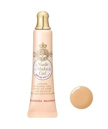 MAJOLICA MAJORCA | マジョリカ マジョルカ　ヌードメークジェル(ファンデーション)