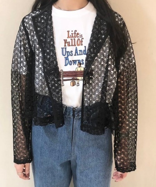 Ray BEAMS(レイビームス)の「NAIJEL GRAPH × Ray BEAMS / 別注 Twiling Tシャツ(Tシャツ/カットソー・レディース・ホワイト・ONE SIZE)」の12枚目の写真