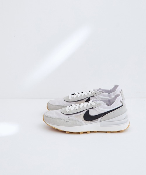 NIKE(ナイキ)の「【NIKE SP】Nike Waffle One(スニーカー・レディース・パープル/ラベンダー・23/24/25)」の2枚目の写真