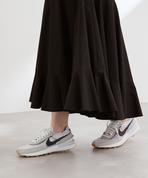 NIKE(ナイキ)の「【NIKE SP】Nike Waffle One(スニーカー・レディース・パープル/ラベンダー・23/24/25)」の13枚目の写真