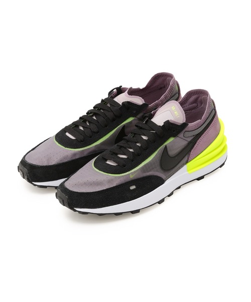 NIKE(ナイキ)の「【NIKE SP】Nike Waffle One(スニーカー・レディース・パープル/ラベンダー・23/24/25)」の11枚目の写真