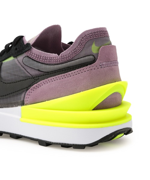 NIKE(ナイキ)の「【NIKE SP】Nike Waffle One(スニーカー・レディース・パープル/ラベンダー・23/24/25)」の5枚目の写真