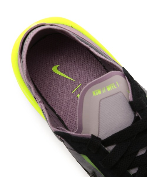 NIKE(ナイキ)の「【NIKE SP】Nike Waffle One(スニーカー・レディース・パープル/ラベンダー・23/24/25)」の16枚目の写真