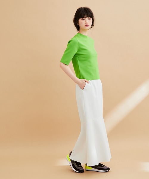 NIKE(ナイキ)の「【NIKE SP】Nike Waffle One(スニーカー・レディース・パープル/ラベンダー・23/24/25)」の6枚目の写真