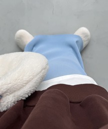 wee9s（ウィークス）の「【セルフカット可能】daily daily super stretch pleats skirt / セルフカット可能なスーパーストレッチプリーツスカート（スカート）」