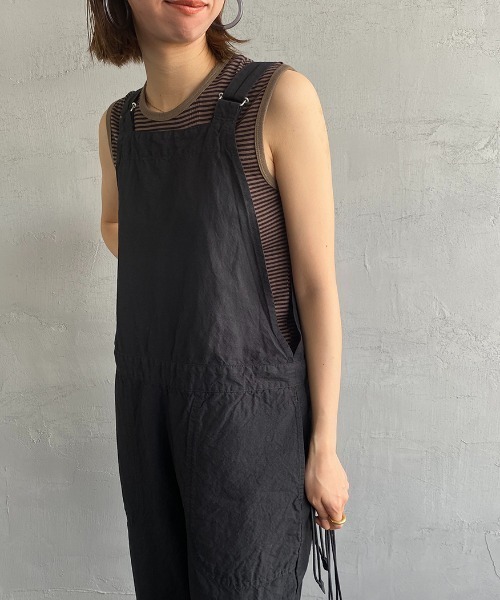 DANTON（ダントン）の「[DANTON/ダントン] コットンリネン